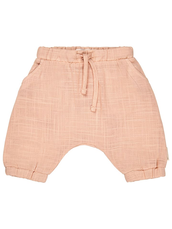 Sterntaler Spodnie w kolorze jasnoróżowym rozmiar: 62