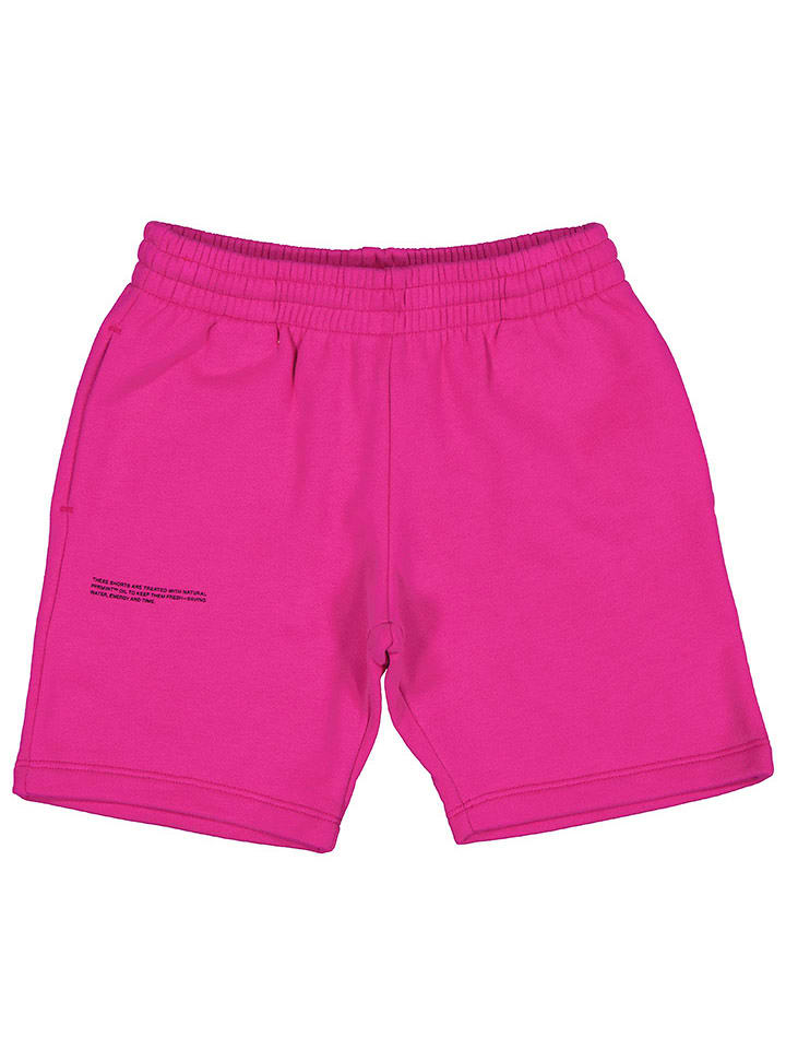 Pangaia Szorty dresowe "365" w kolorze różowym rozmiar: 110/116