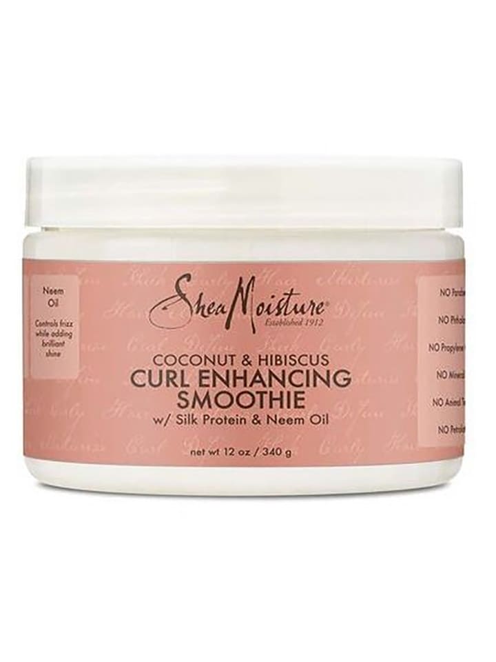 SHEA MOISTURE Krem do loków "Coconut & Hibiscus" - 326 g rozmiar: onesize