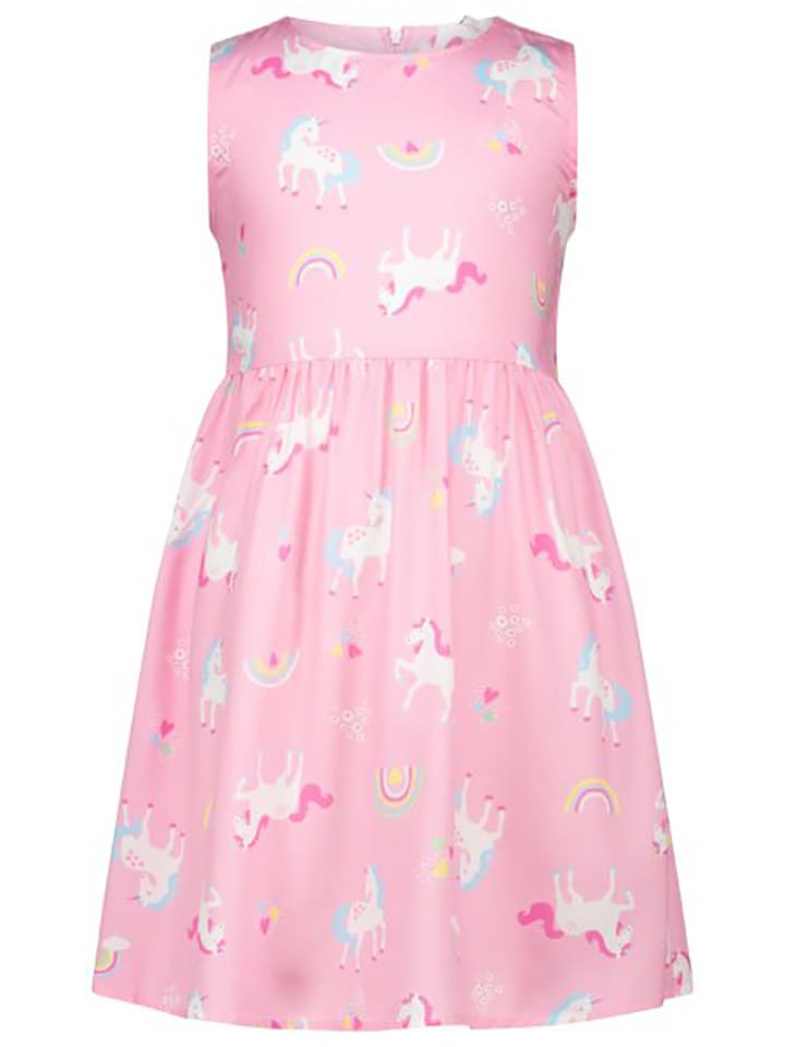 Salt and Pepper Sukienka w kolorze jasnoróżowym rozmiar: 134