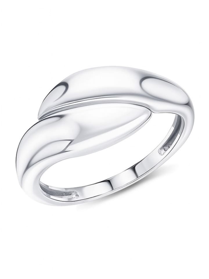 DI GIORGIO Srebrny pierścionek rozmiar: 54