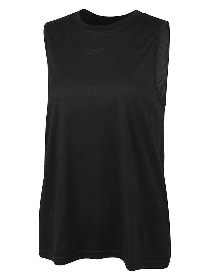 erima Top sportowy "Spirit" w kolorze czarnym rozmiar: S