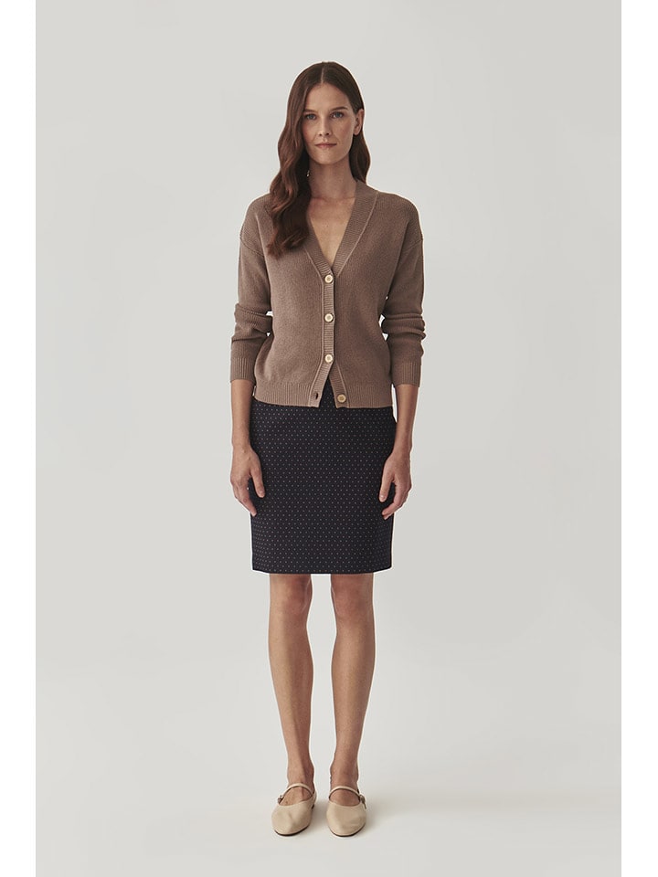 TATUUM Spódnica w kolorze antracytowym rozmiar: 46