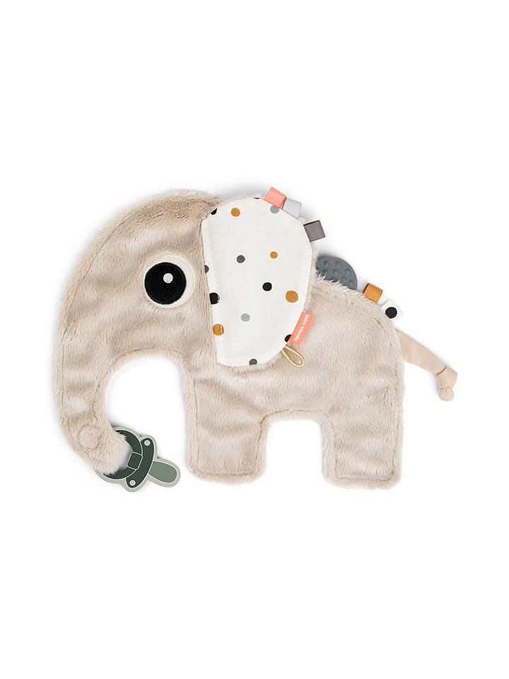done by deer Zabawka "Elphee" w kolorze beżowym - 0+ rozmiar: onesize
