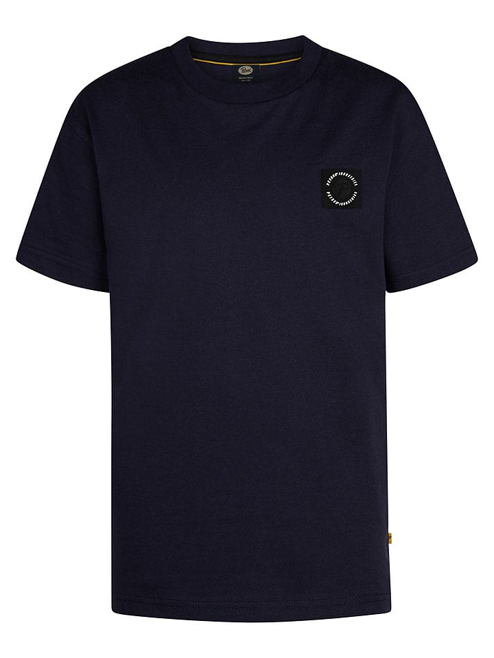 Petrol Industries Koszulka w kolorze granatowym rozmiar: 140