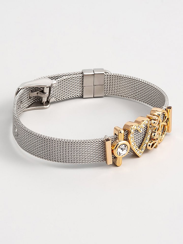 U.S. Polo Assn. Bransoletka z elementami ozdobnymi rozmiar: onesize