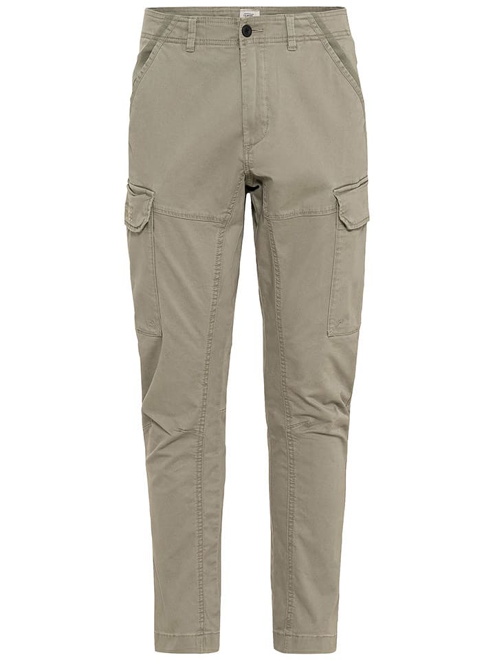 Camel Active Bojówki w kolorze jasnozielonym rozmiar: W42/L32