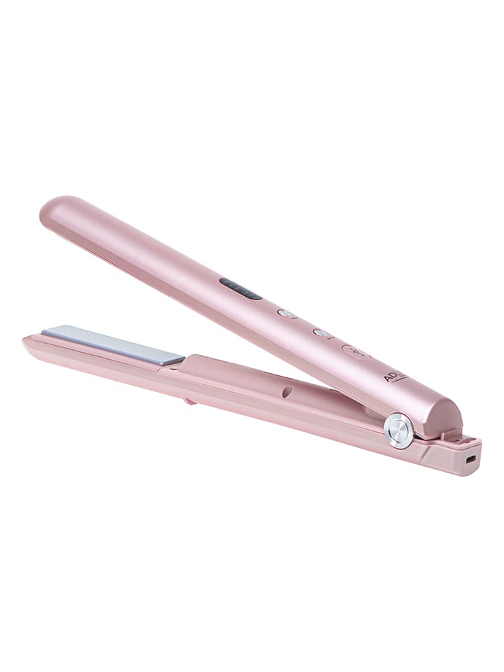 Adler Prostownica bezprzewodowa "AD 2327" w kolorze jasnoróżowym rozmiar: onesize