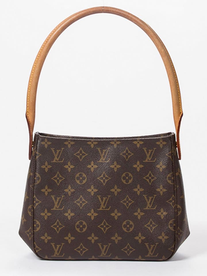 Louis Vuitton Torebka "Looping MM" w kolorze brązowym - 28 x 16 x 10 cm rozmiar: onesize