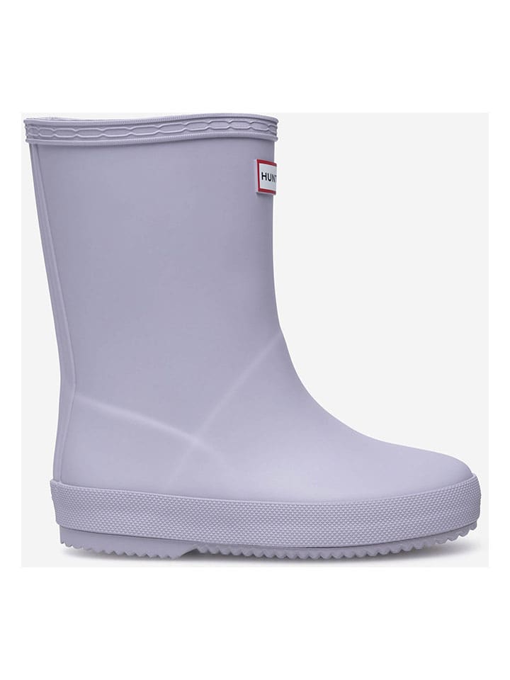 Hunter Kalosze "HFC-03" w kolorze fioletowym rozmiar: 29
