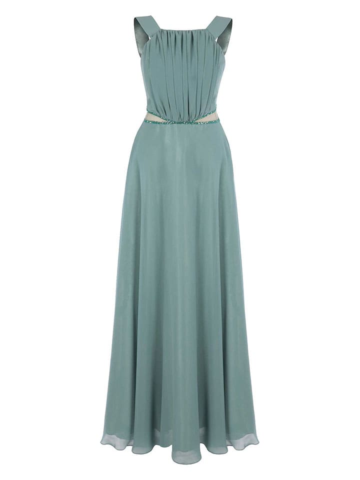 G.O.L.® FINEST COLLECTION Suknia balowa w kolorze zielonym rozmiar: 164