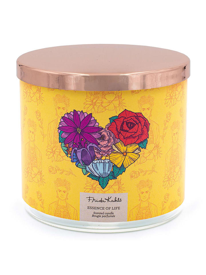 Frida Kahlo Świeca zapachowa "Essence Of Life" - 400 g rozmiar: onesize