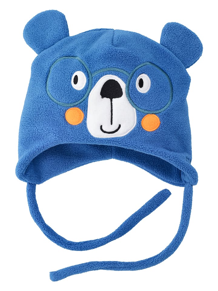 CMP Czapka polarowa w kolorze niebieskim rozmiar: 46 cm