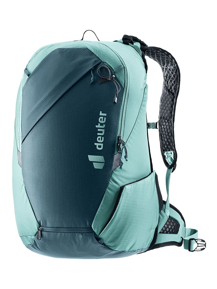 Deuter Plecak narciarski "Updays 26" w kolorze błękitno-granatowym - 31 x 51 x 23 cm rozmiar: onesize