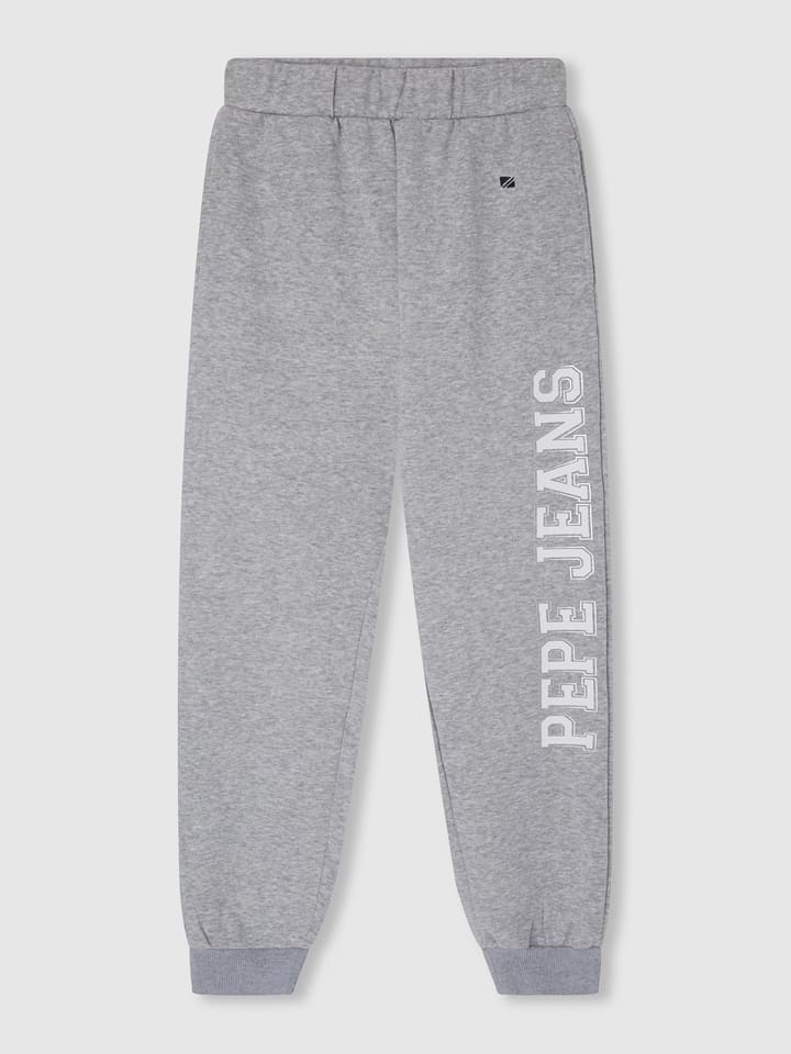 Pepe Jeans Spodnie dresowe "Edila" w kolorze szarym rozmiar: 140