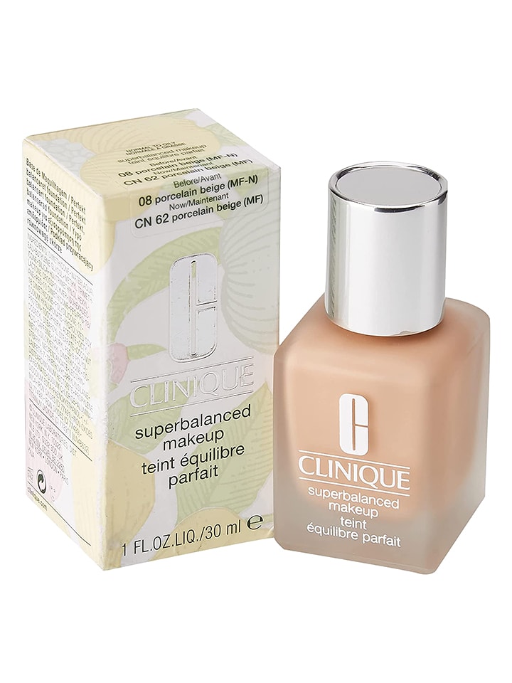 Clinique Podkład "Superbalanced Makeup" - 30 ml rozmiar: onesize