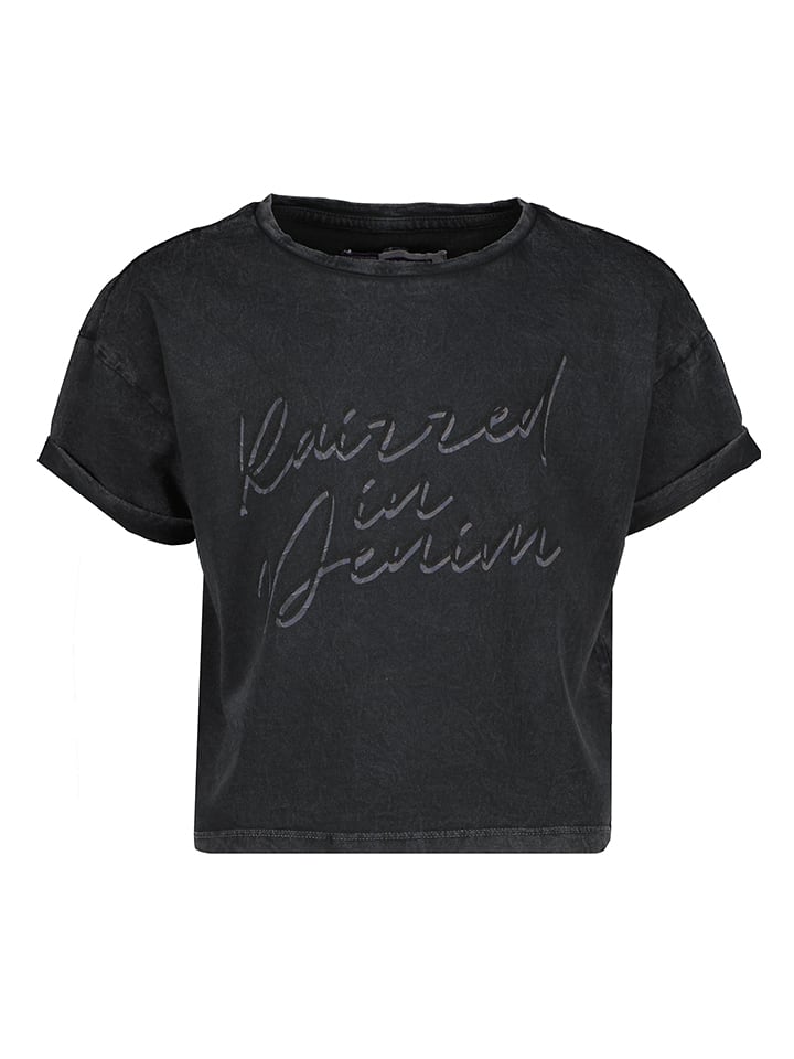 RAIZZED® Koszulka "Elizabeth" w kolorze czarnym rozmiar: 110