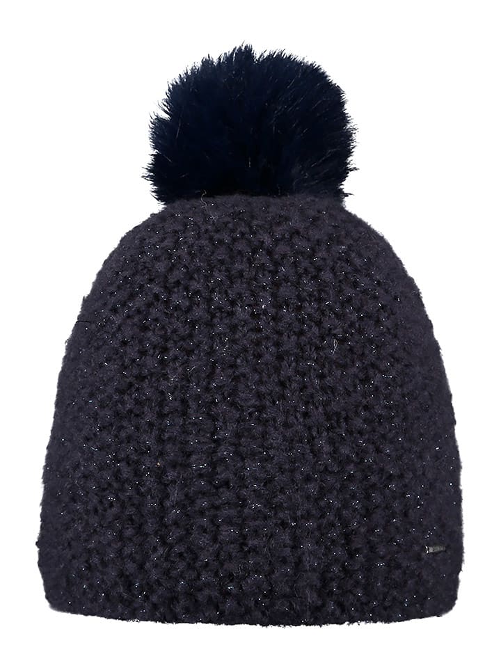 Barts Czapka "Ymaja" w kolorze granatowym rozmiar: 55 cm