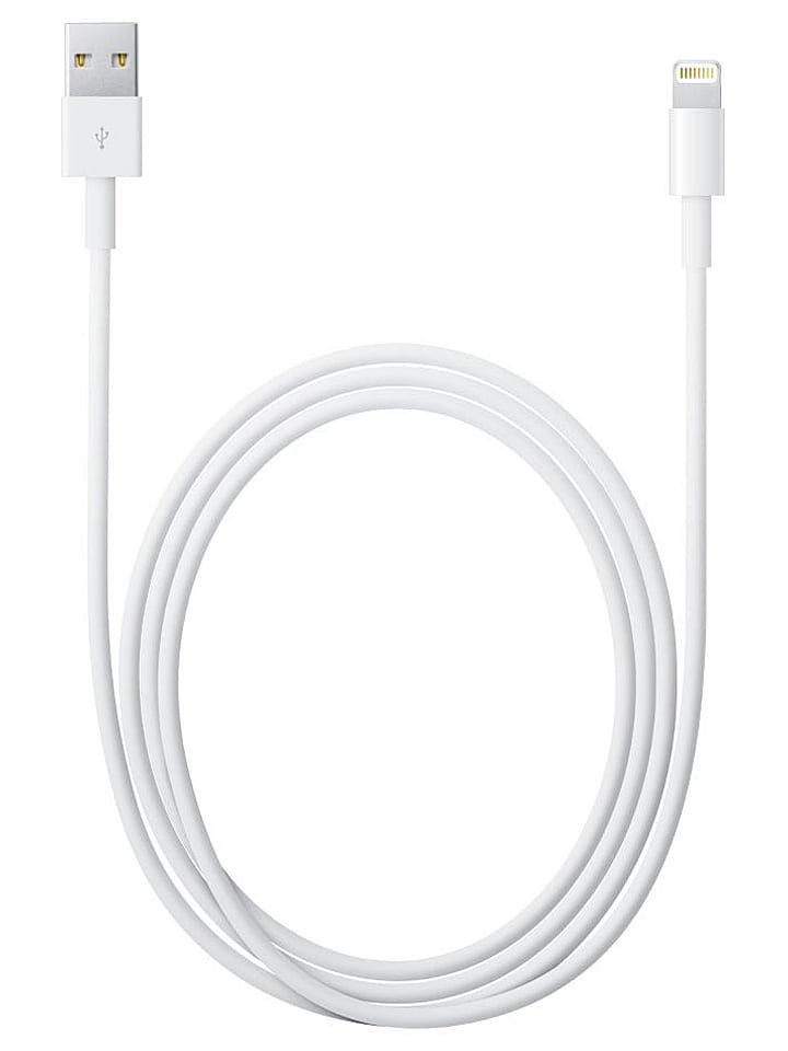 SWEET ACCESS Kabel Lightning w kolorze białym - dł. 300 cm rozmiar: onesize