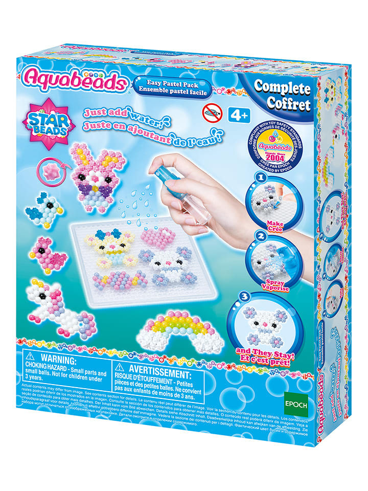 Aquabeads Zestaw koralików - 4+ rozmiar: onesize