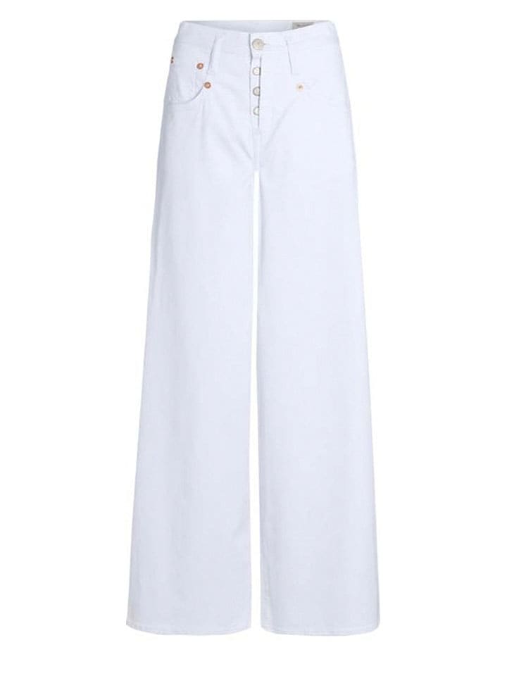 Herrlicher Dżinsy "Shyra" - Comfort fit - w kolorze białym rozmiar: W31/L32