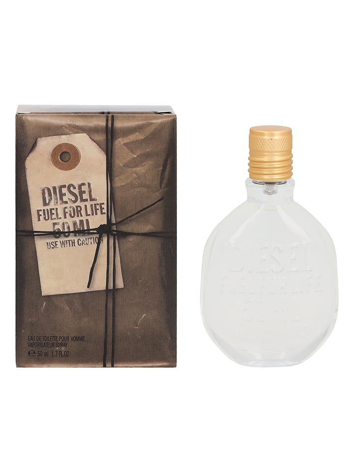 Diesel Fuel For Life Pour Homme - EDT - 50 ml rozmiar: onesize