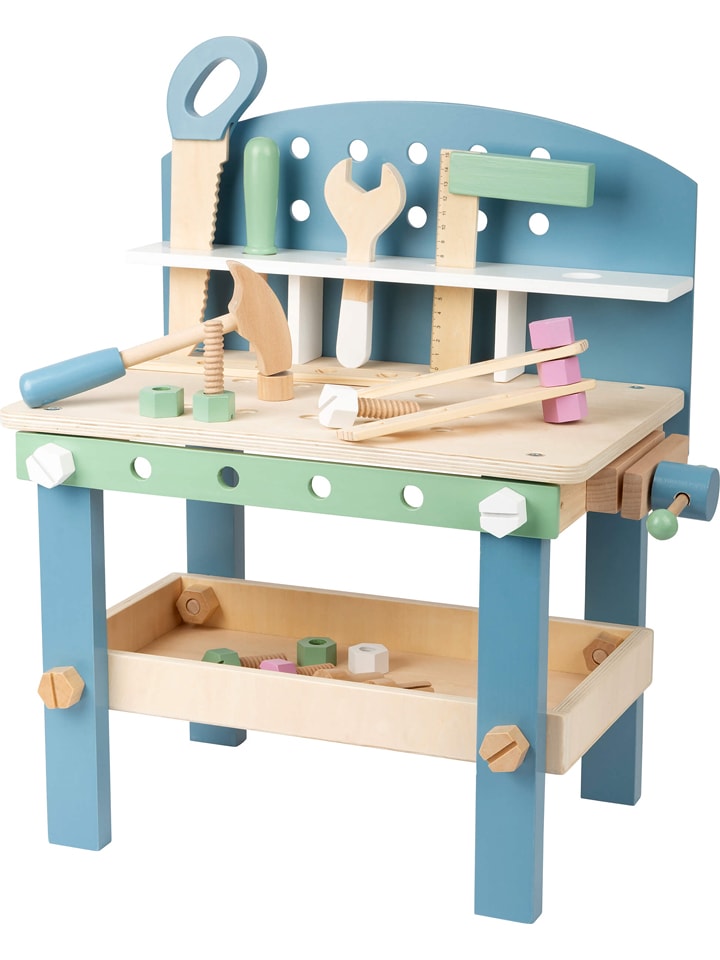 small foot Warsztat - 3+ rozmiar: onesize