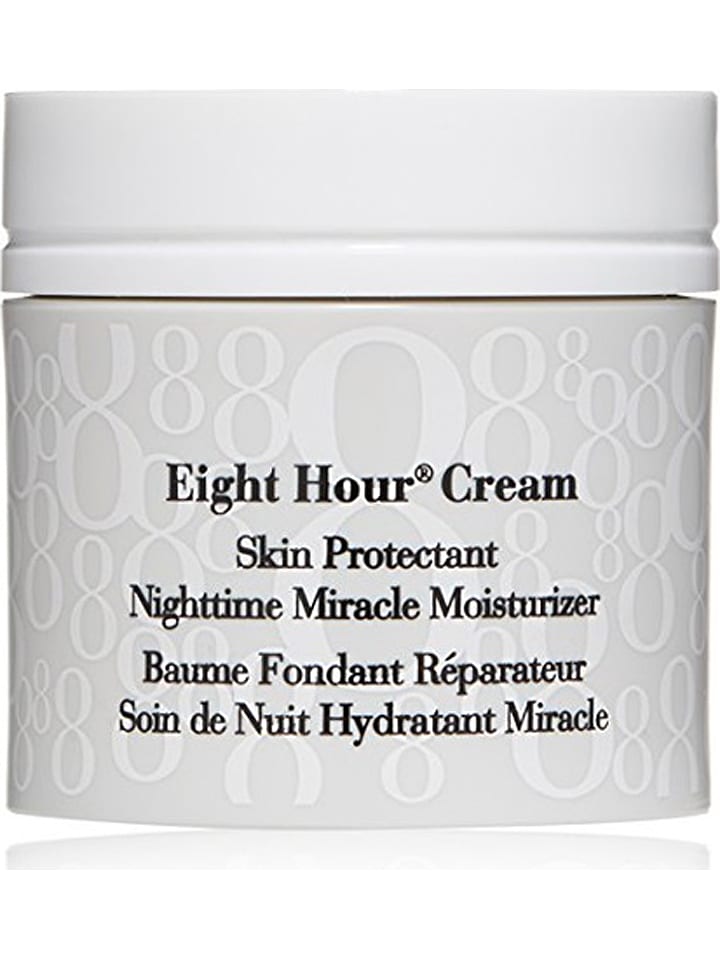 Elizabeth Arden Krem na noc "Eight Hour Cream Nightime Miracle Moisturizer" - 50 ml rozmiar: onesize