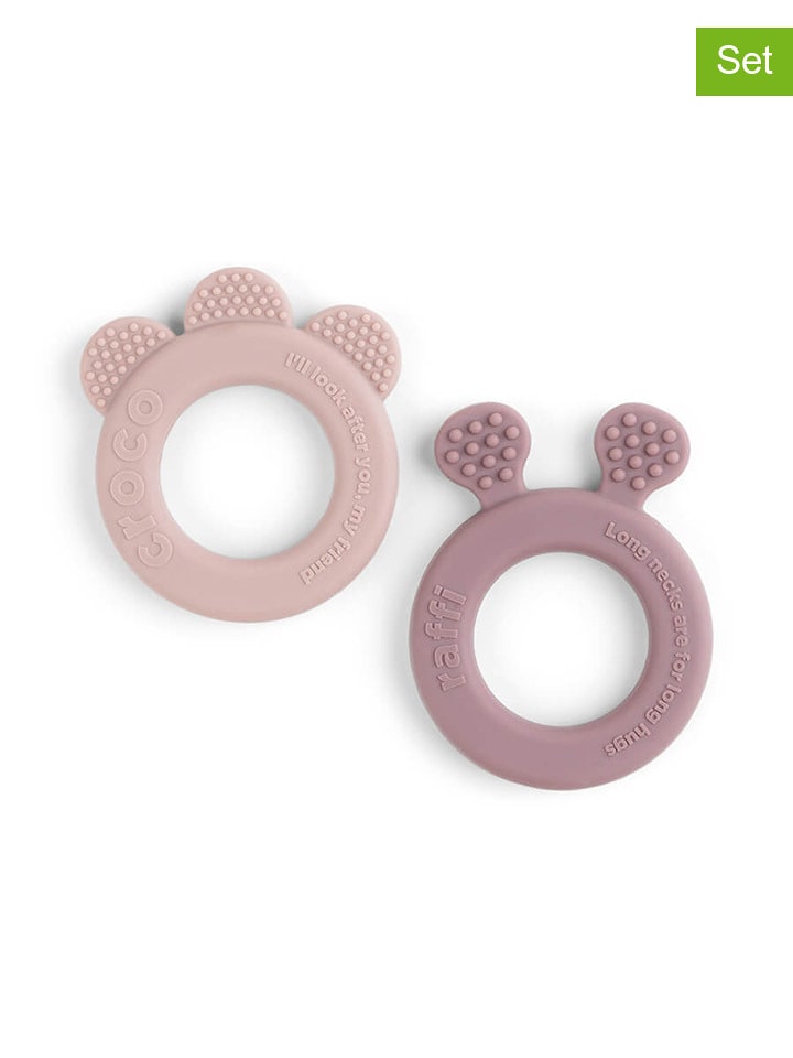 done by deer Chwytaki (2 szt.) "Deer Friends" - 3 m+ rozmiar: onesize