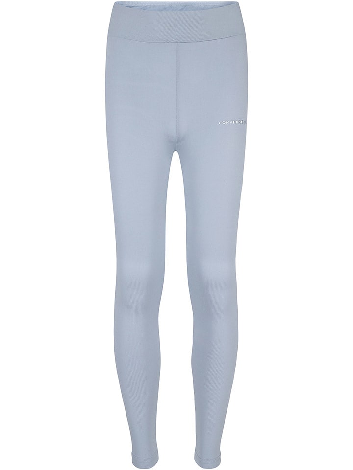 Converse Legginsy w kolorze błękitnym rozmiar: 152/158