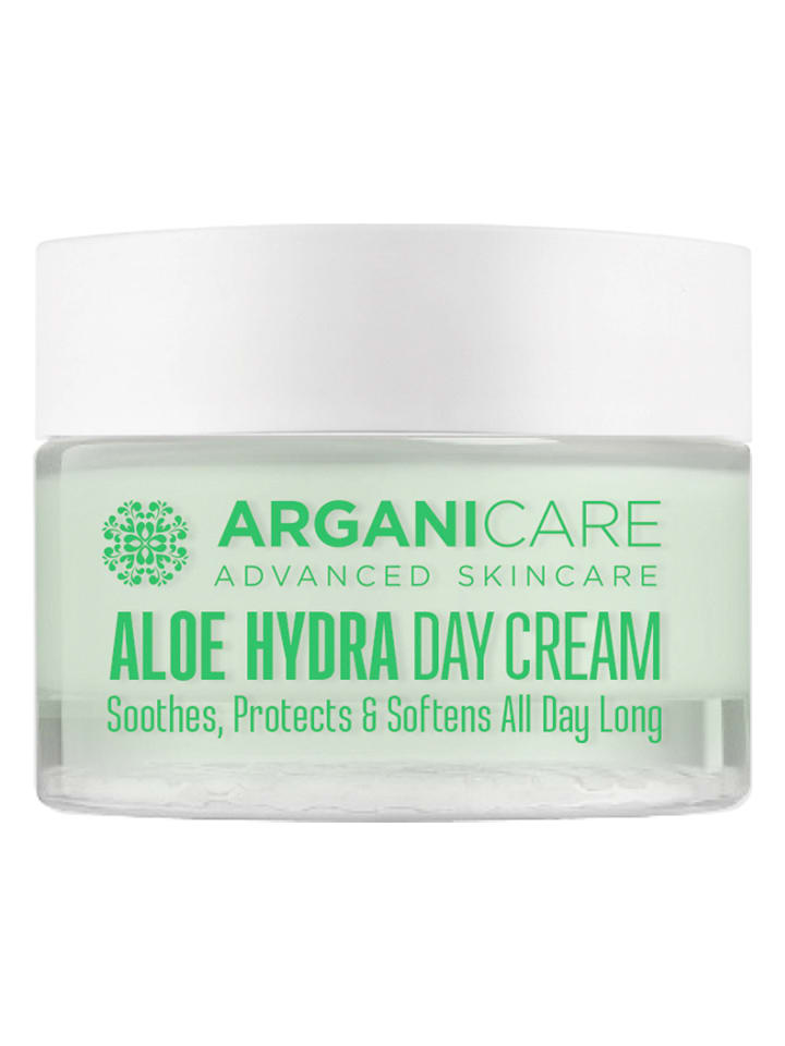 Argani Care Krem na dzień "Aloe Hydra" - 50 ml rozmiar: onesize