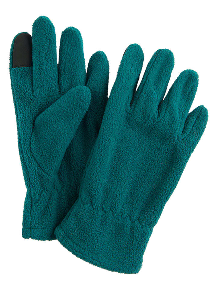 COOL CLUB Rękawiczki w kolorze turkusowym rozmiar: 152/164