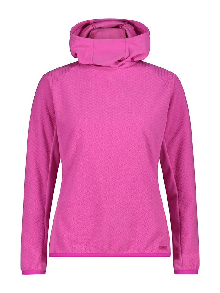 CMP Bluza polarowa w kolorze różowym rozmiar: 38