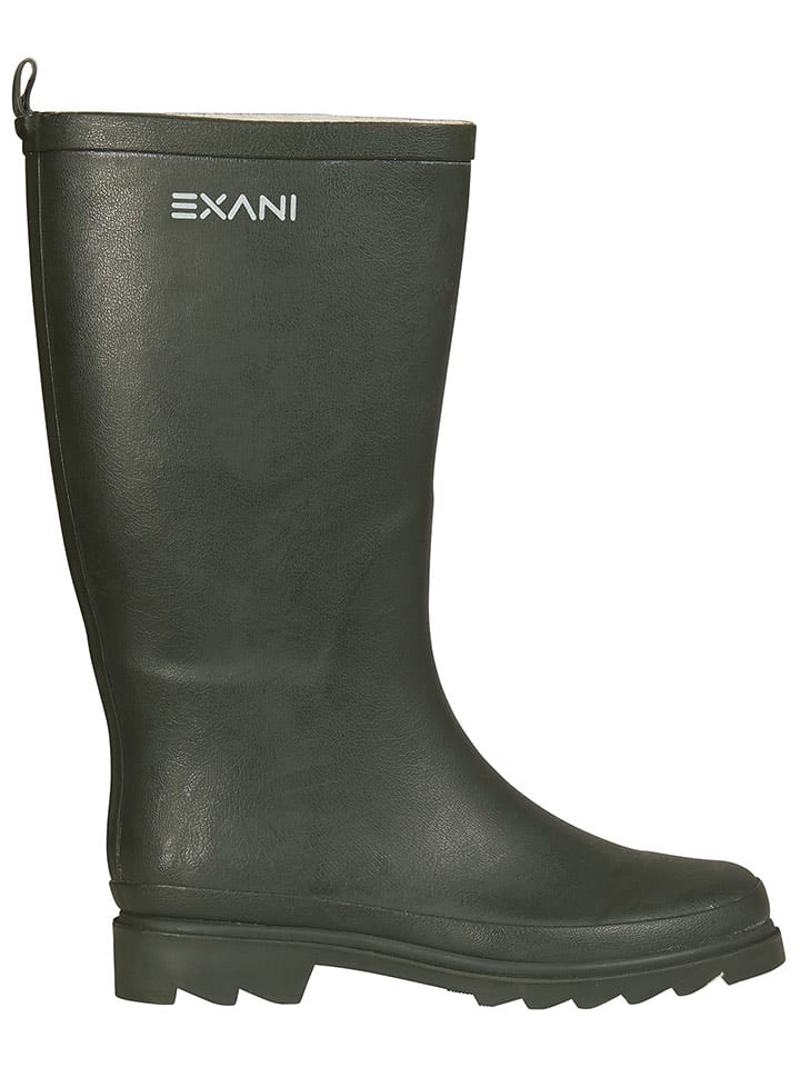 Exani Kalosze w kolorze czarnym rozmiar: 43