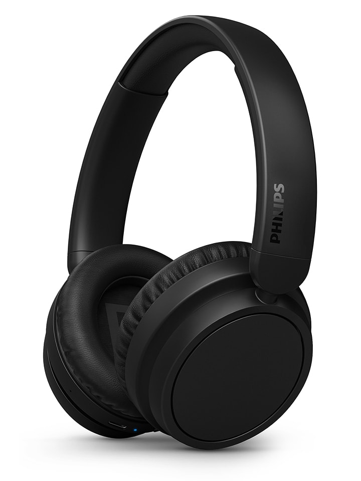 Philips Słuchawki nauszne Bluetooth "TAH5209BK" w kolorze czarnym rozmiar: onesize