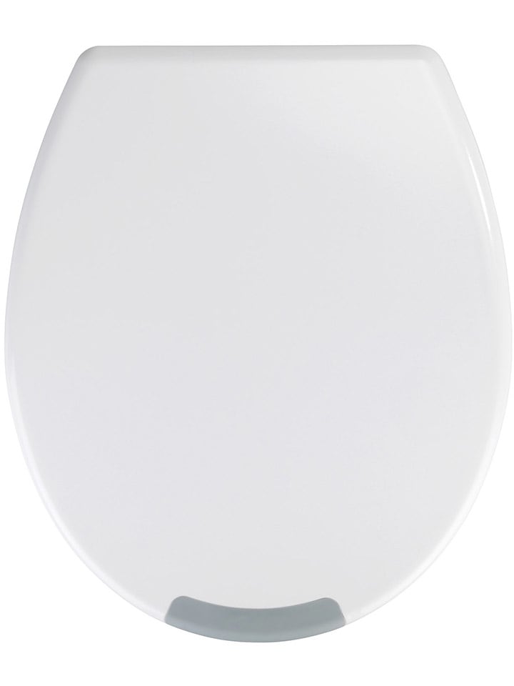 Wenko Automatyczna deska WC "Secura Comfort L" w kolorze białym rozmiar: onesize
