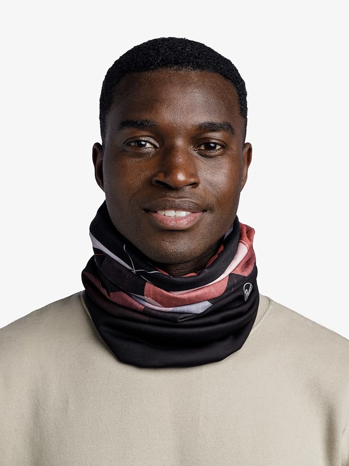 Buff Szal-koło "Windproof" ze wzorem rozmiar: onesize