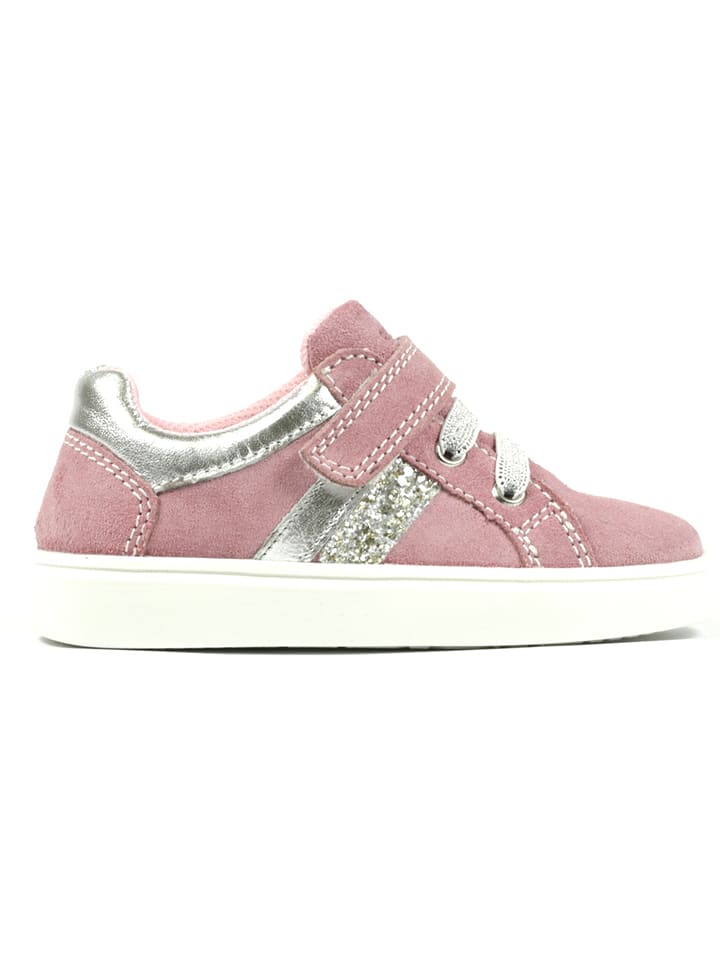 Richter Shoes Sneakersy w kolorze jasnoróżowym rozmiar: 29