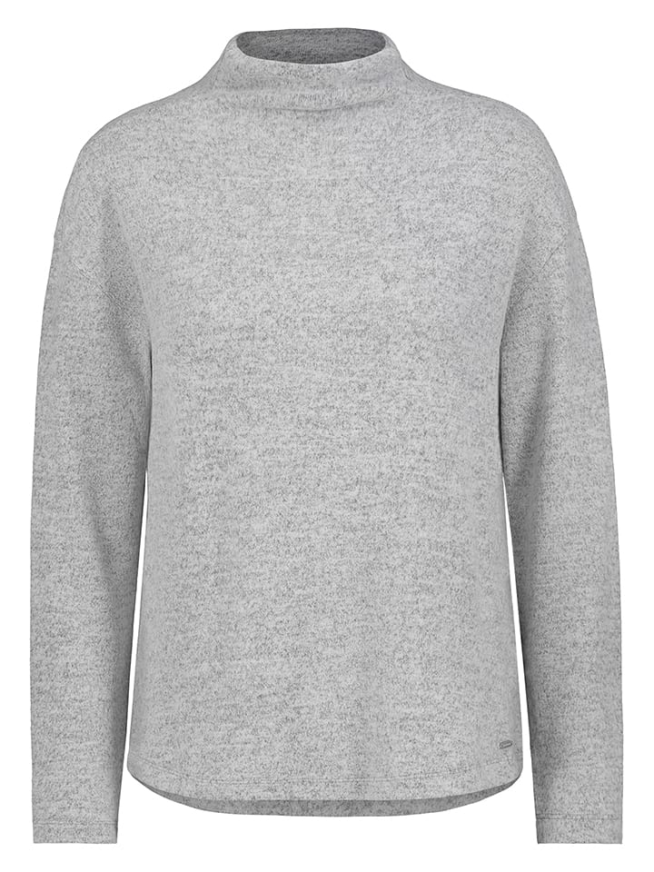 Fresh Made Koszulka w kolorze jasnoszarym rozmiar: XS