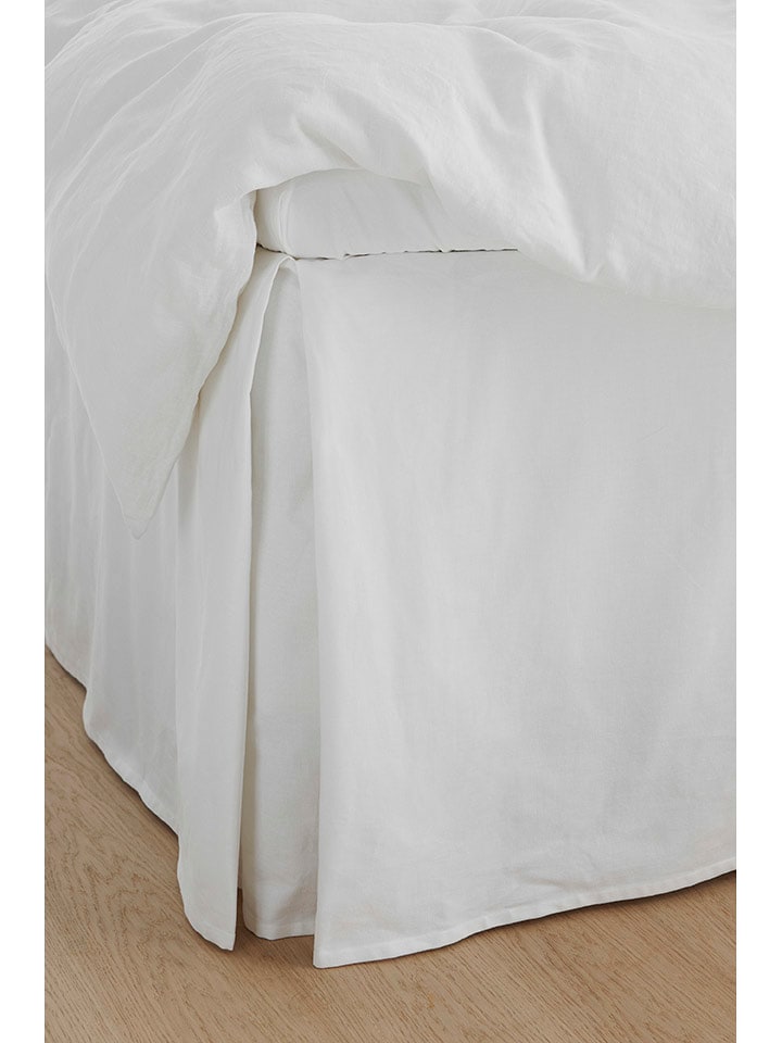 Ellos Home Narzuta "Heaven" w kolorze białym rozmiar: 90x200 cm