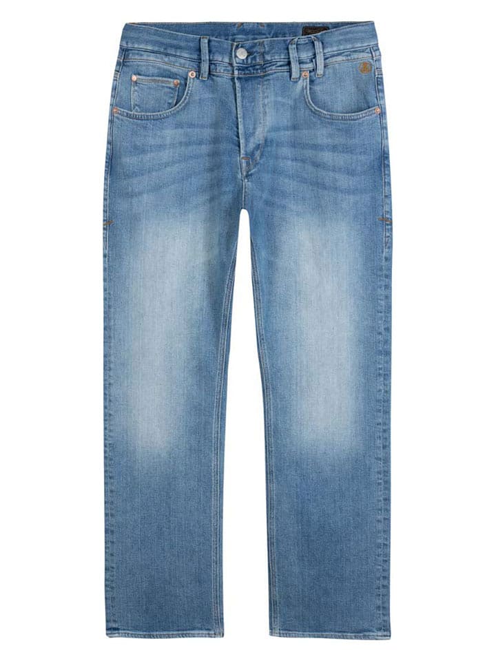 Herrlicher Dżinsy - Regular fit - w kolorze niebieskim rozmiar: W31