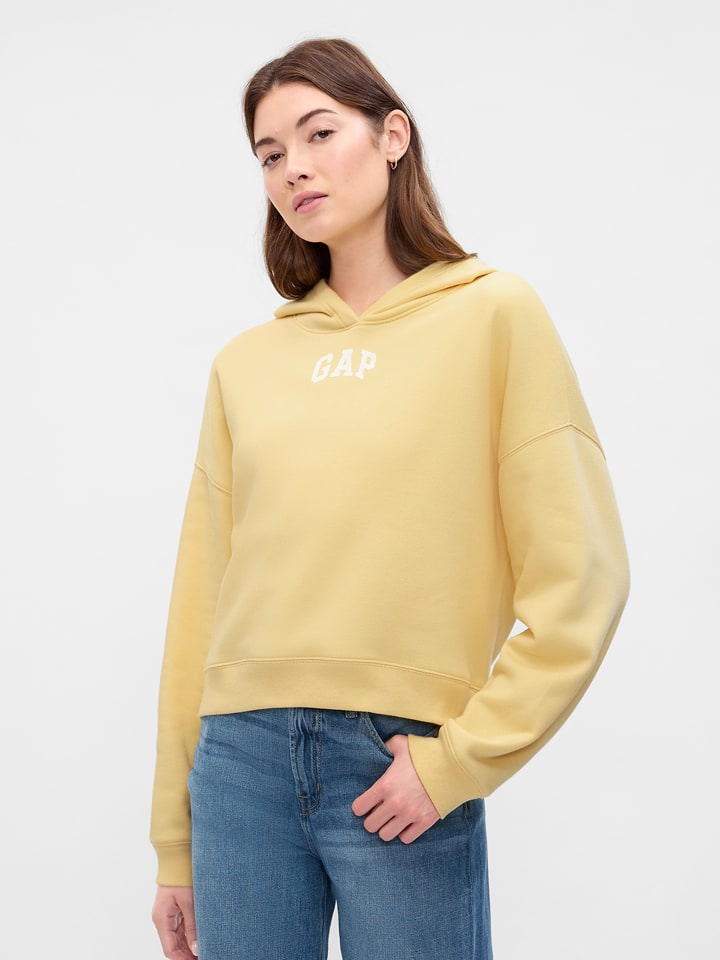 GAP Bluza w kolorze żółtym rozmiar: L