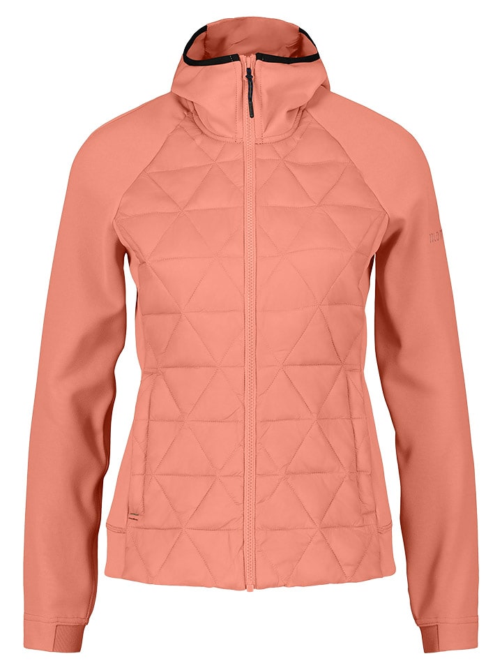 DOLOMITE Kurtka funkcyjna "Latemar" w kolorze brzoskwiniowym rozmiar: XS