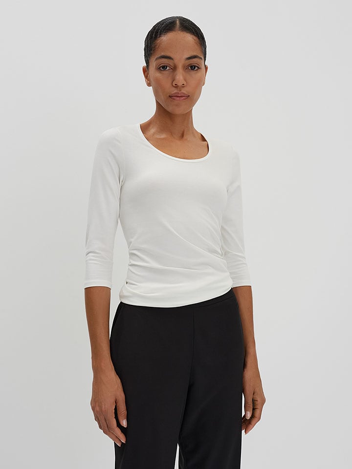 Someday Koszulka w kolorze białym rozmiar: 38