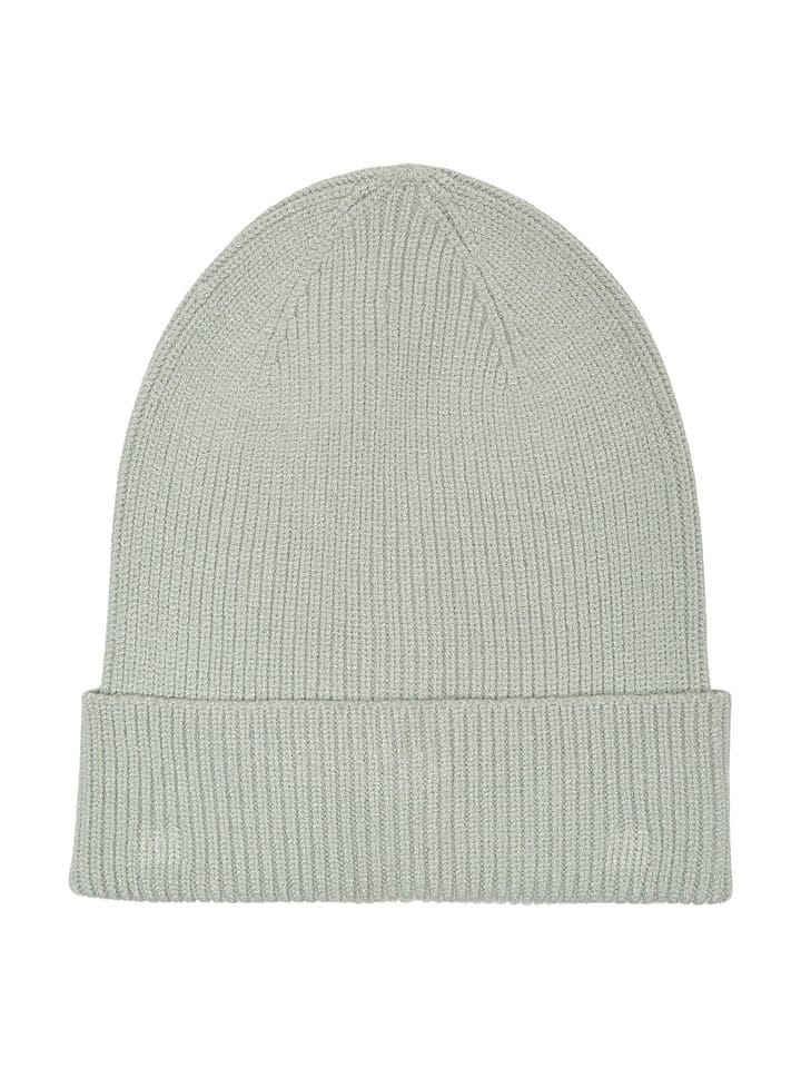 KIDS ONLY Czapka beanie "Zenna" w kolorze zielonym rozmiar: onesize