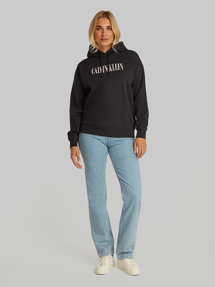 Calvin Klein Bluza w kolorze czarnym rozmiar: M