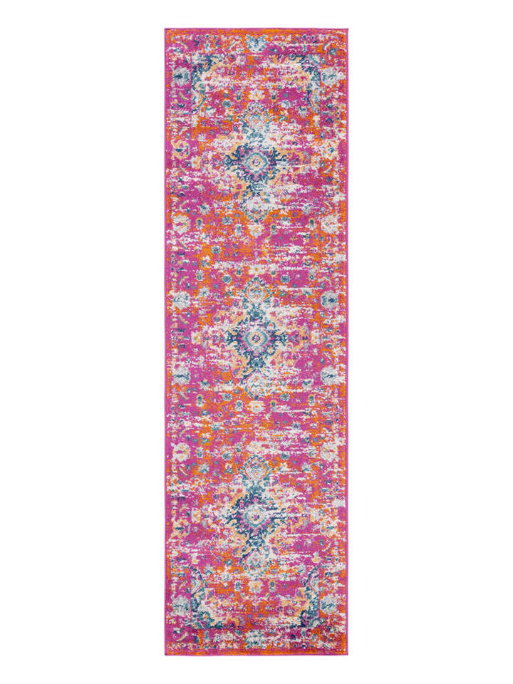 Safavieh Dywan "Madison" w kolorze różowym rozmiar: 160x229 cm