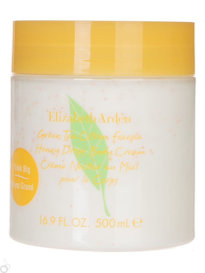 Elizabeth Arden Krem do ciała "Green Tea Citron Freesia" - 500 ml rozmiar: onesize