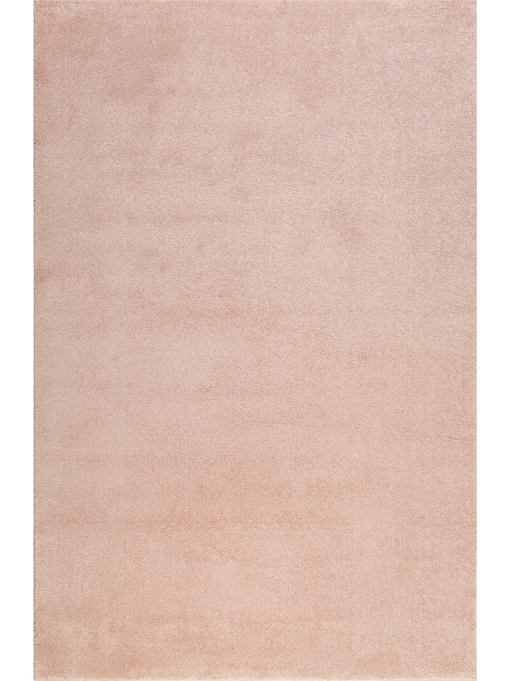 ESPRIT Dywan "Campus" w kolorze jasnoróżowym rozmiar: 80x150 cm