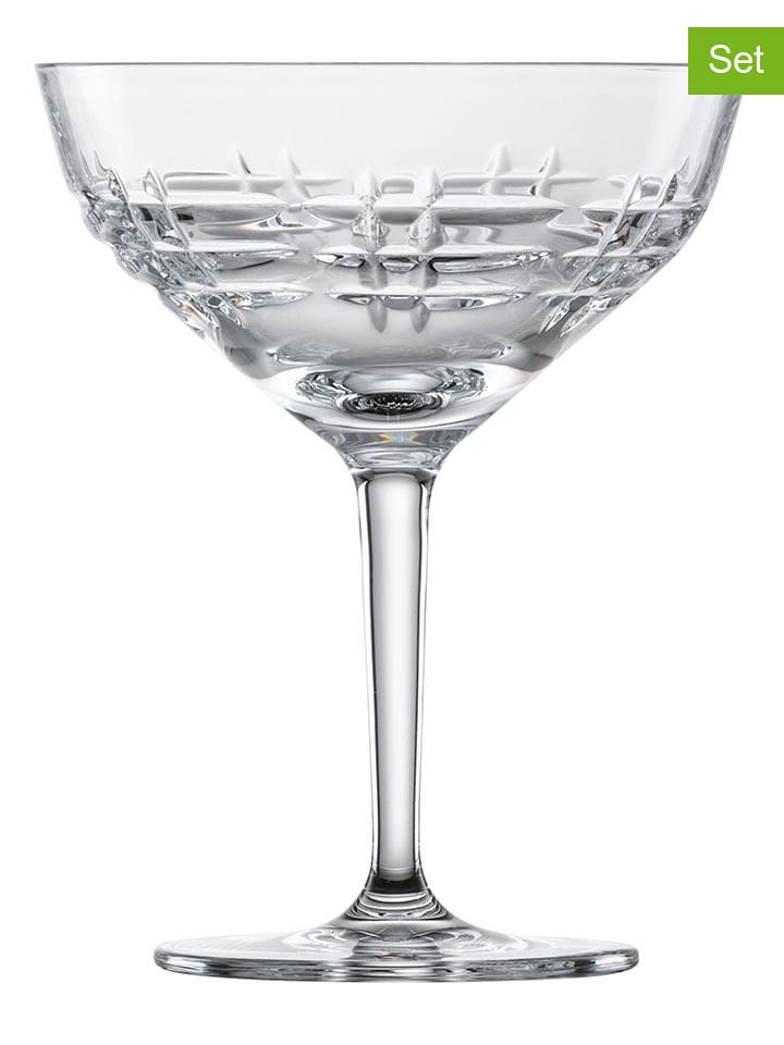 Schott Zwiesel Kieliszki koktajlowe (2 szt.) "Classic" - 202 ml rozmiar: onesize